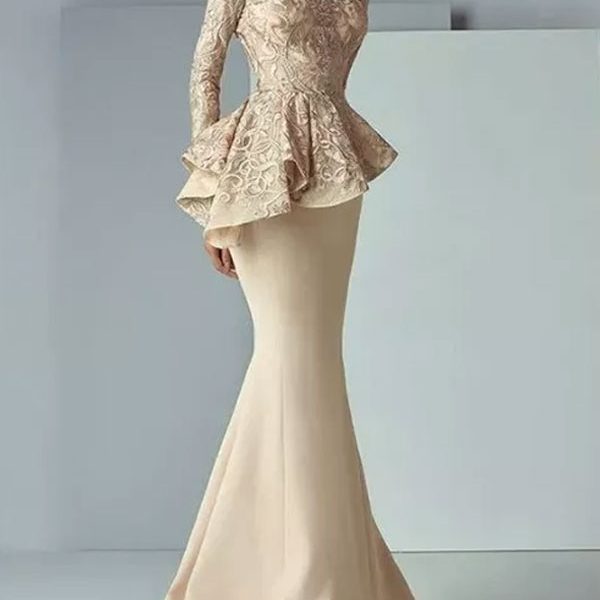 Mother Of the Bride Formal Evening Gowns