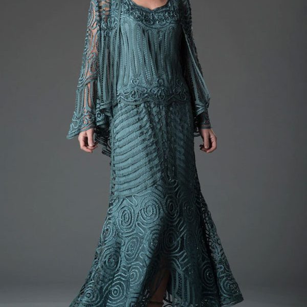 Fishtail Hollow Weave Temperament Ladies Skirt Suit